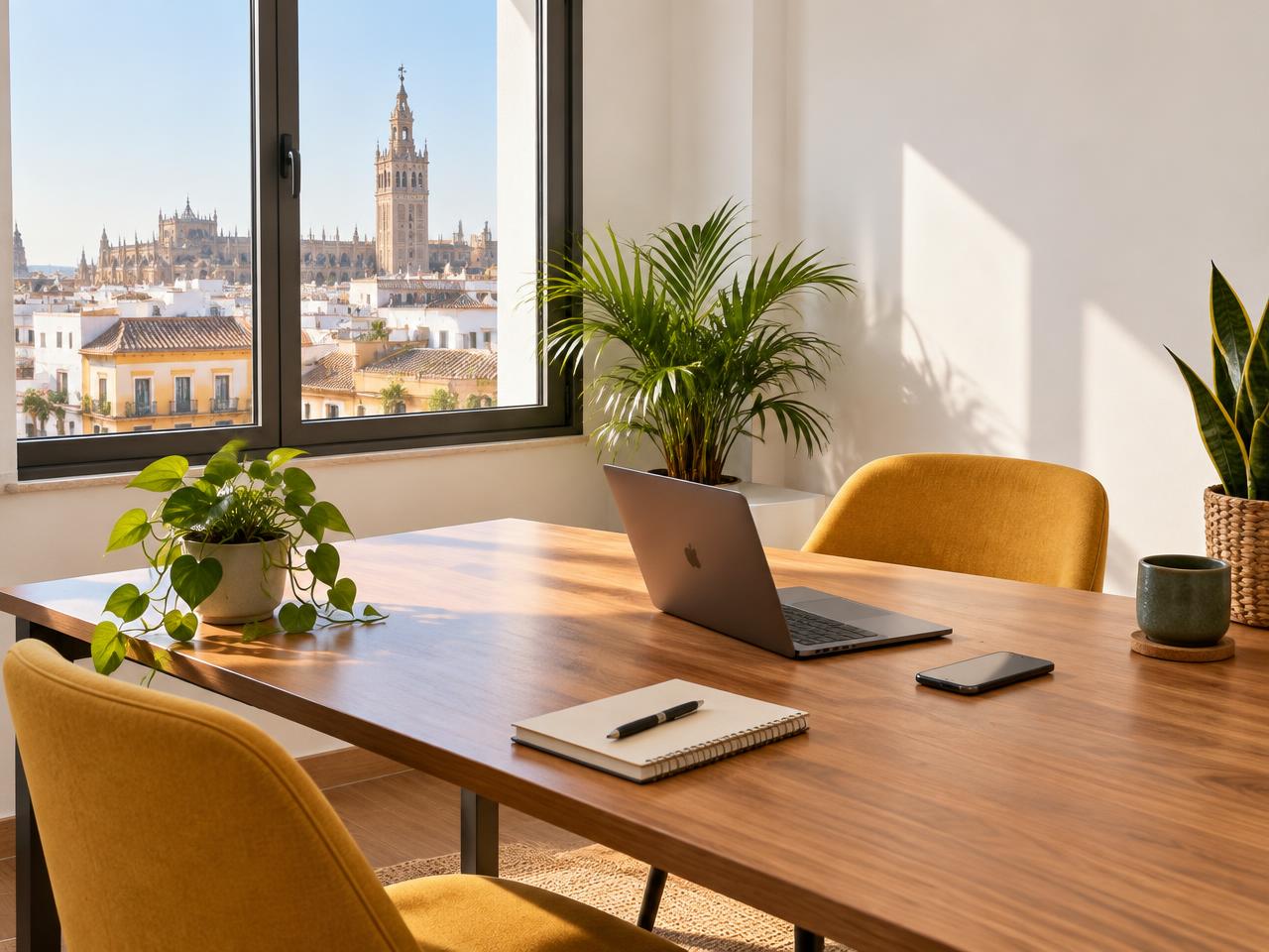 Oficina de Energium en Sevilla