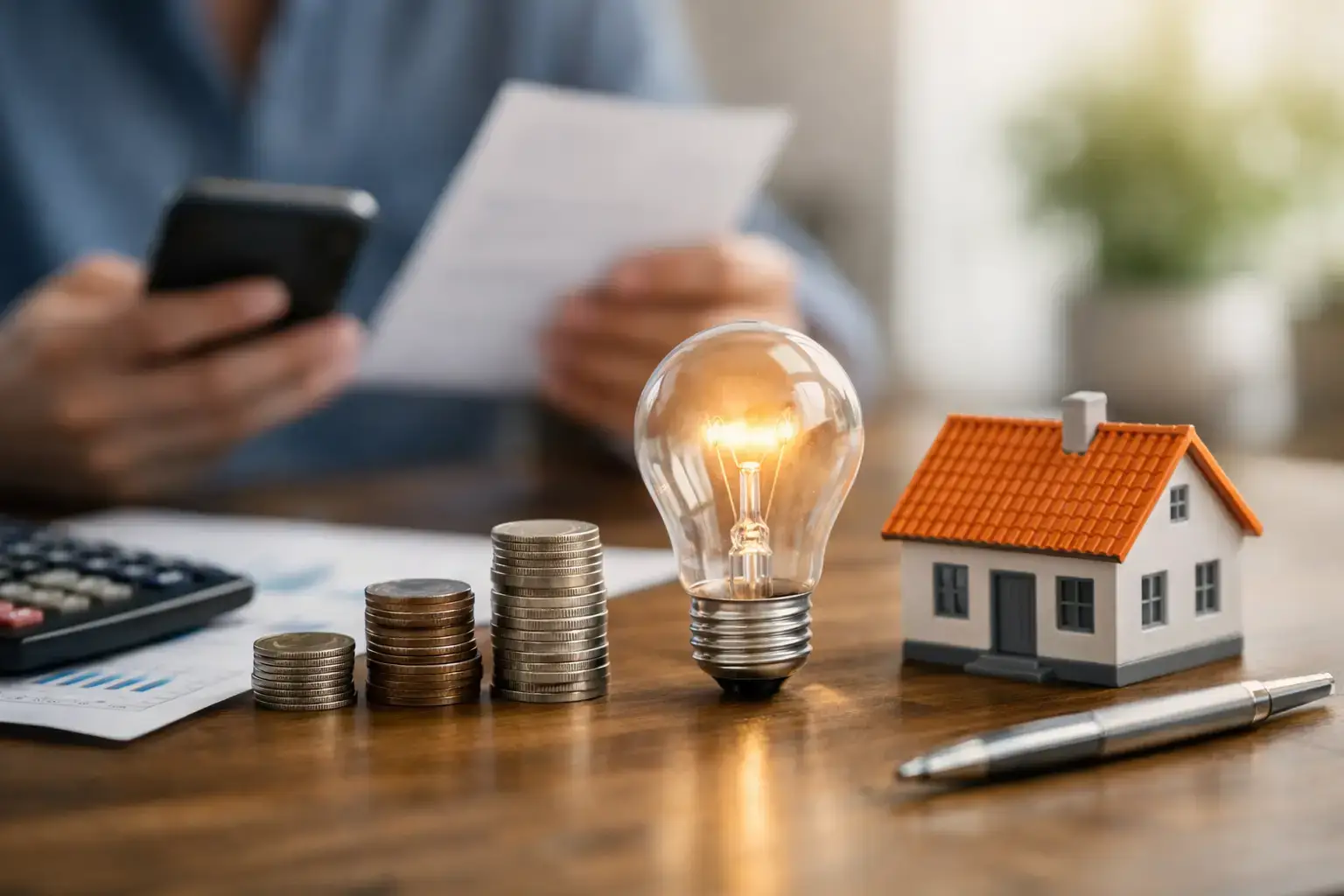 Cómo comparar tarifas de luz sin pagar de más