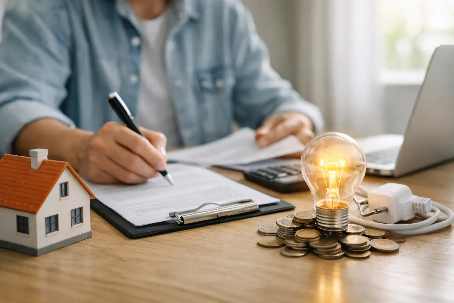 Cómo solicitar bono social eléctrico paso a paso