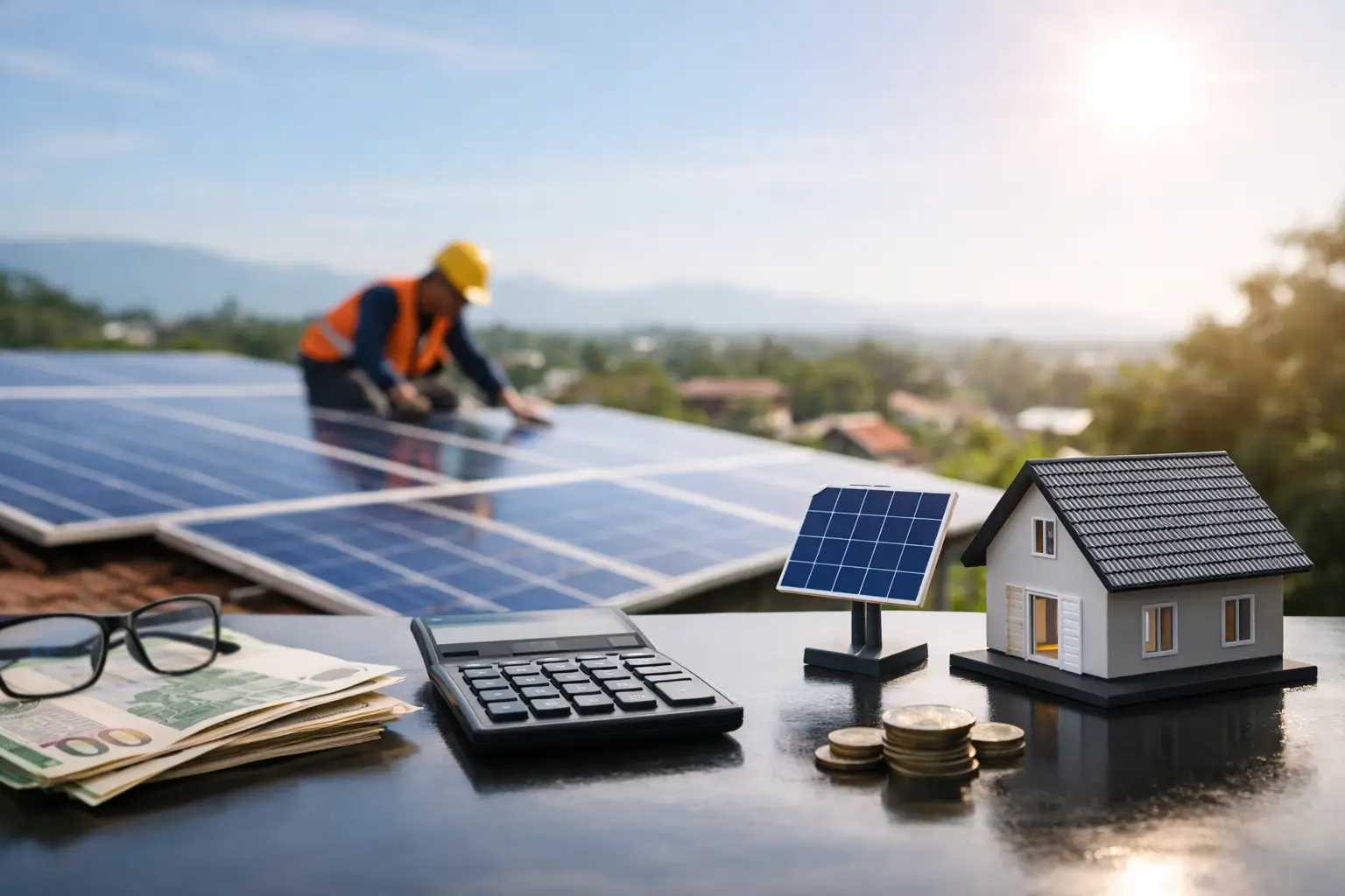 ¿Compensa el autoconsumo para reducir factura eléctrica?