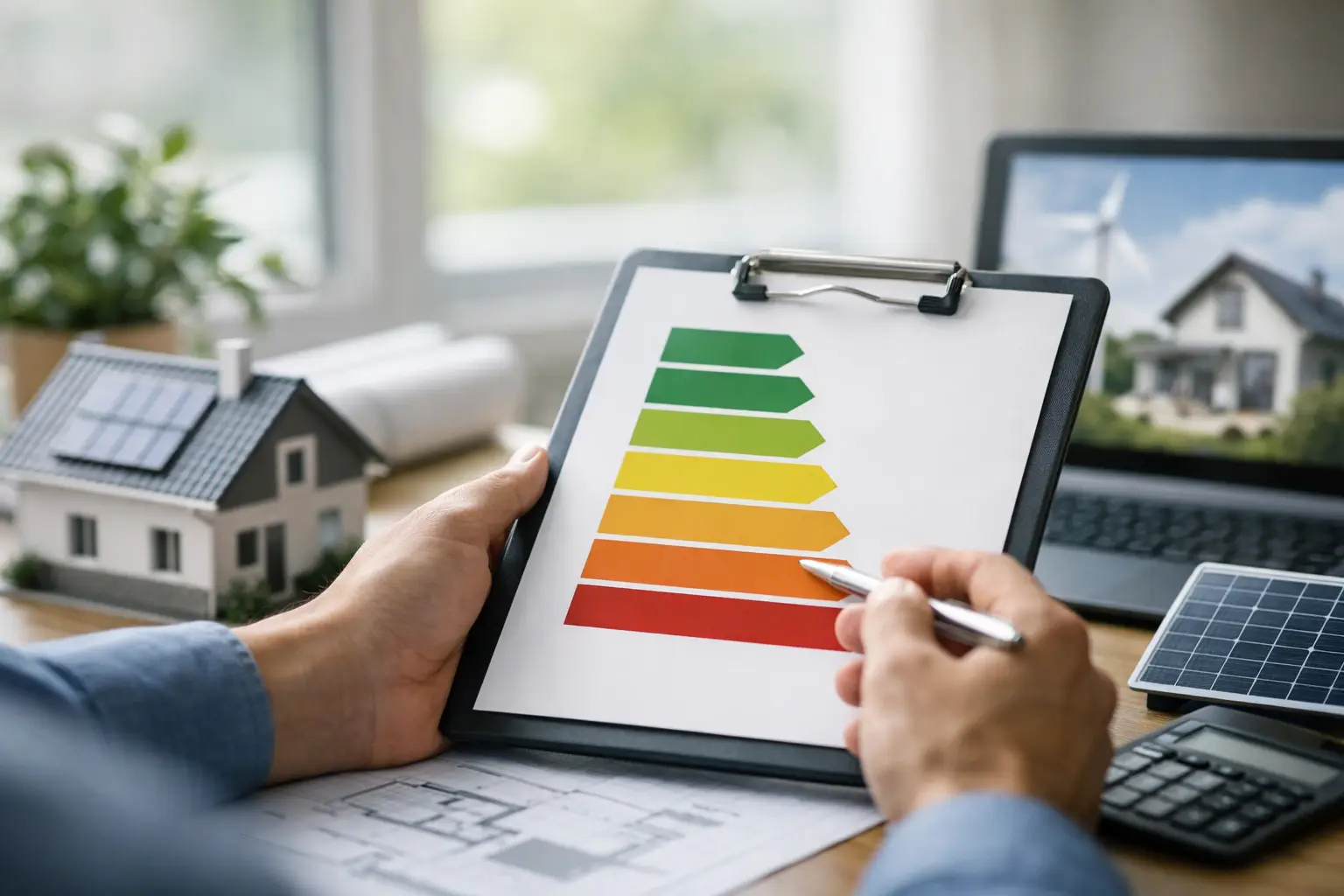 Guía del certificado de eficiencia energética