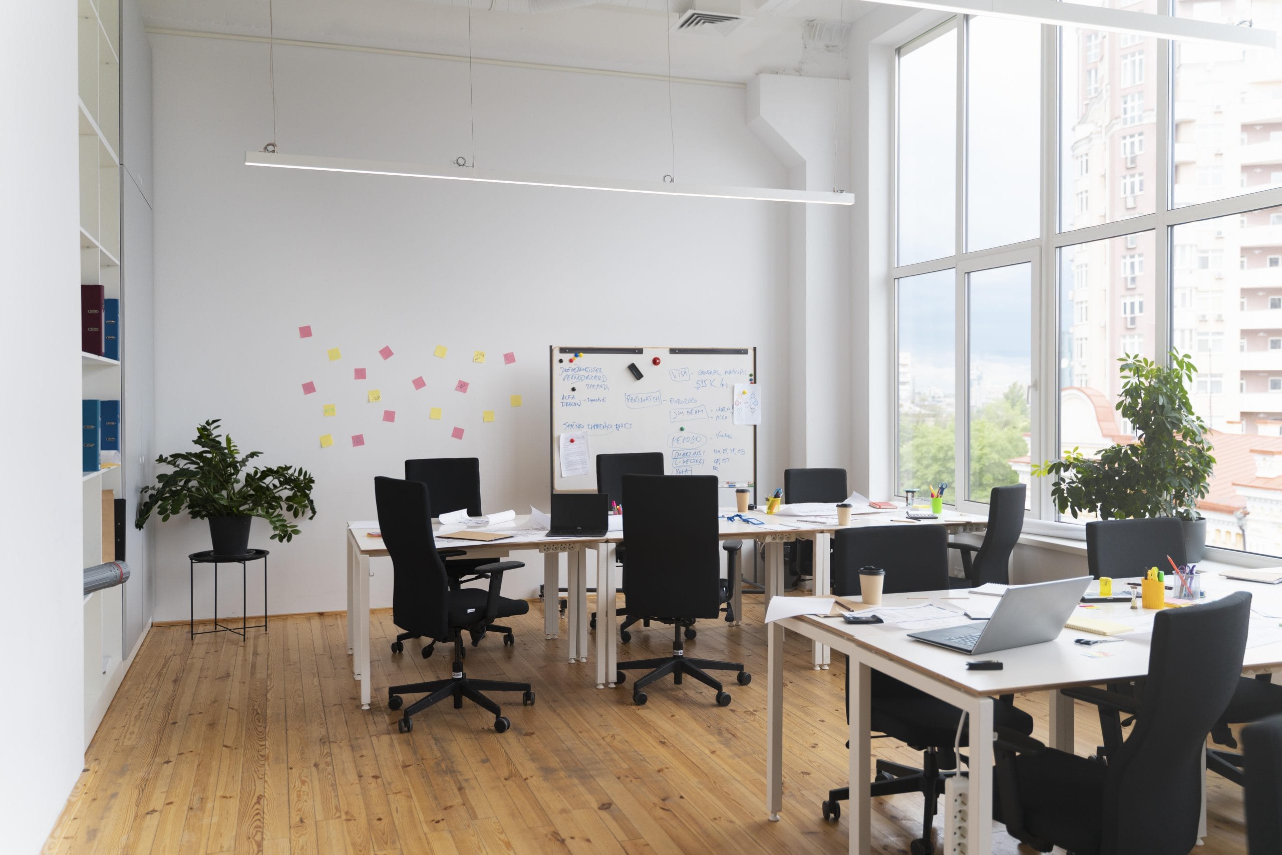 🏢 La mejor tarifa de luz para oficinas