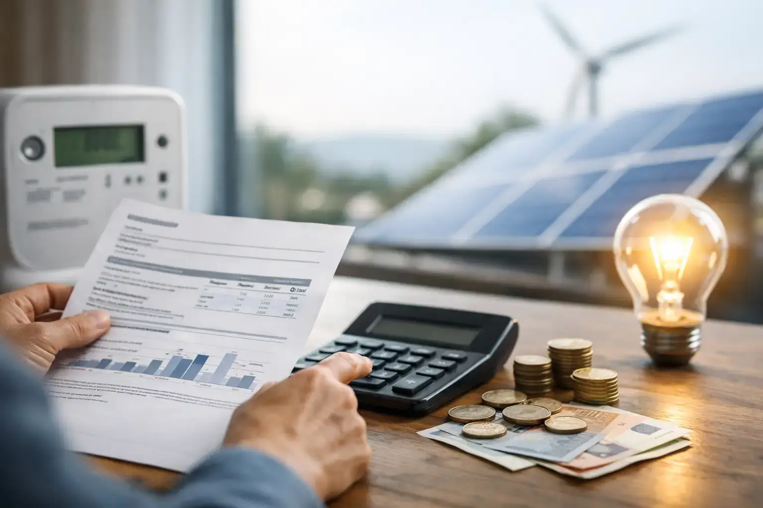 PVPC hoy precio: qué mirar antes de pagar más