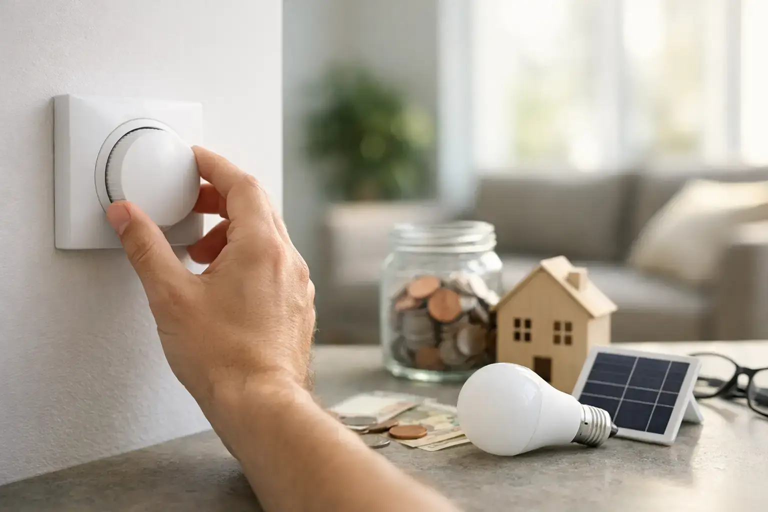Cómo pagar menos luz en casa de verdad