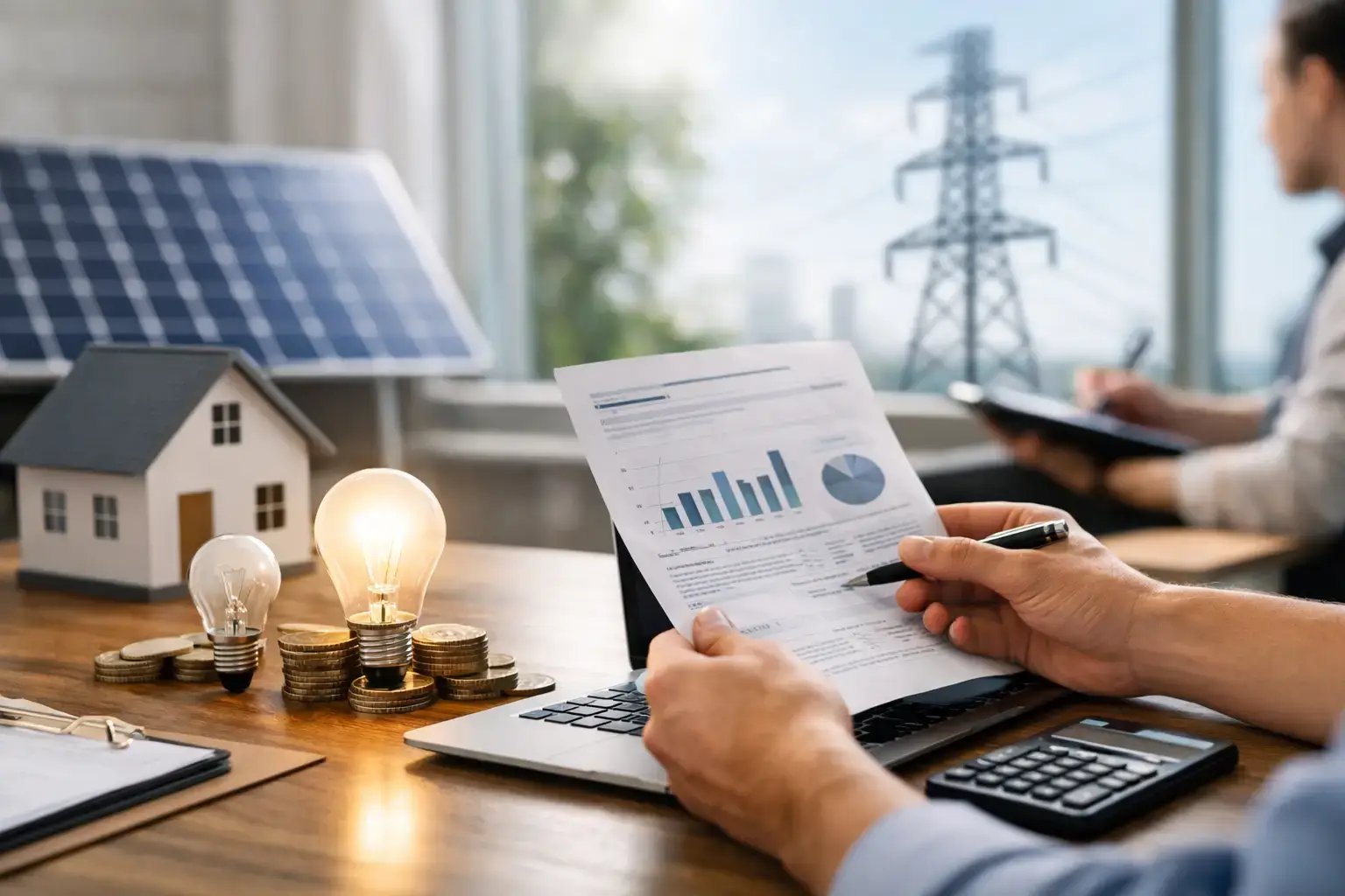 Mejor tarifa de luz para autónomos en 2026