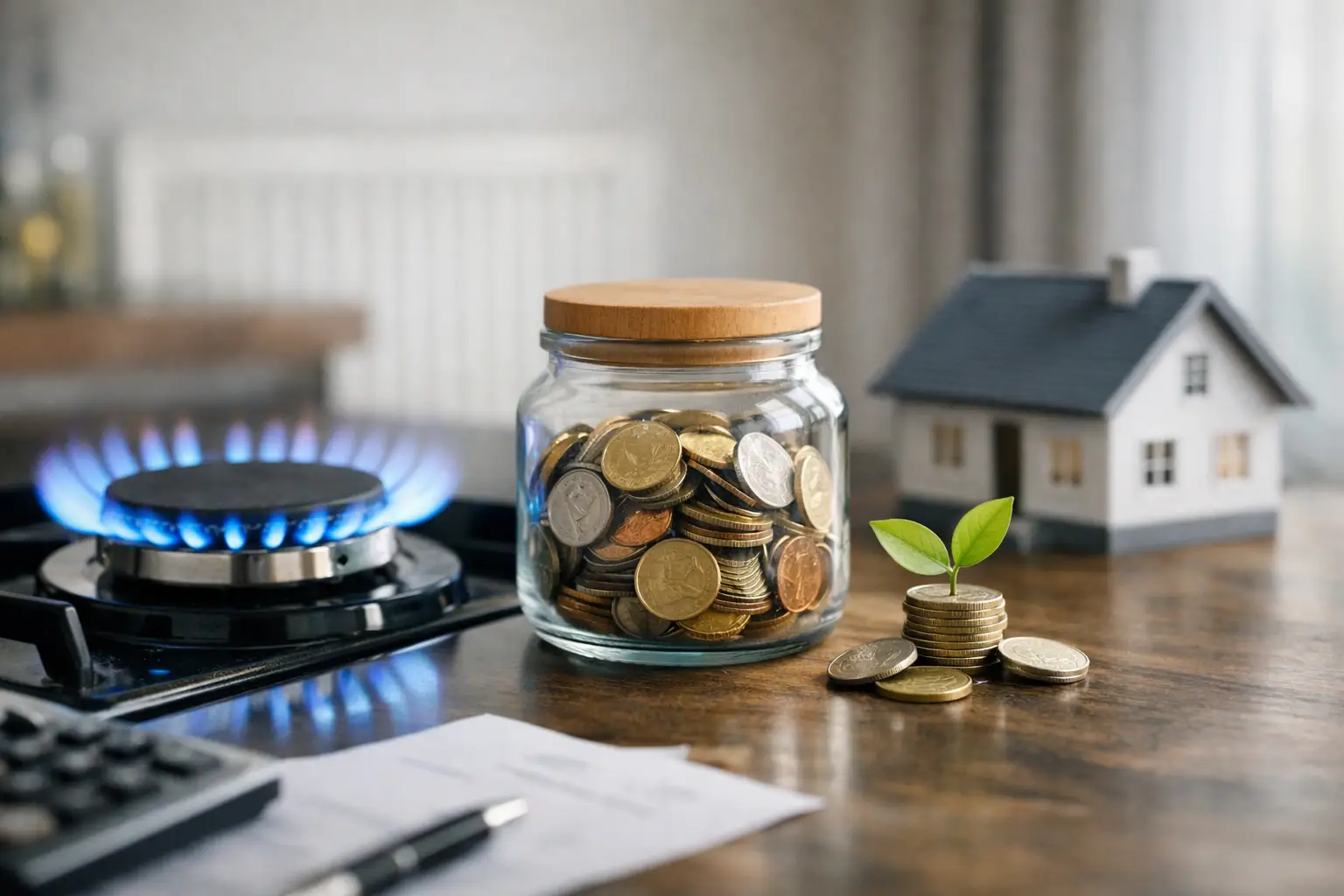 Mejores consejos ahorro gas para pagar menos
