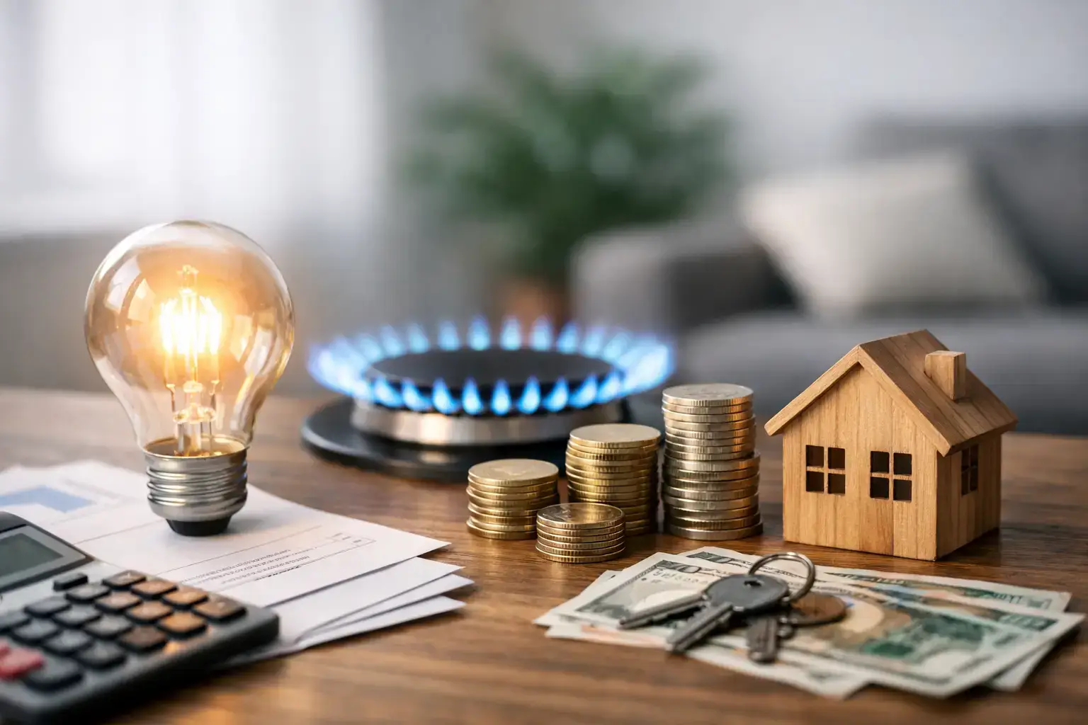 Ofertas luz y gas para hogar: cómo pagar menos