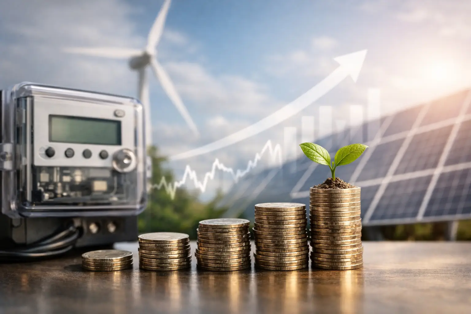 Tendencias tarifas eléctricas 2026 para ahorrar