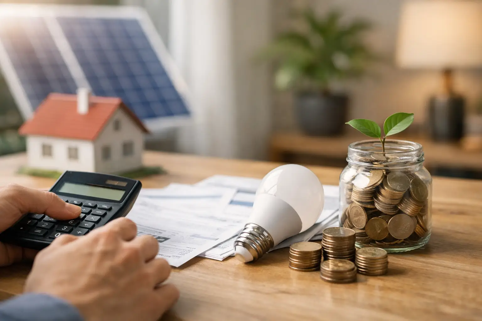 Cómo reducir la factura eléctrica anual sin líos