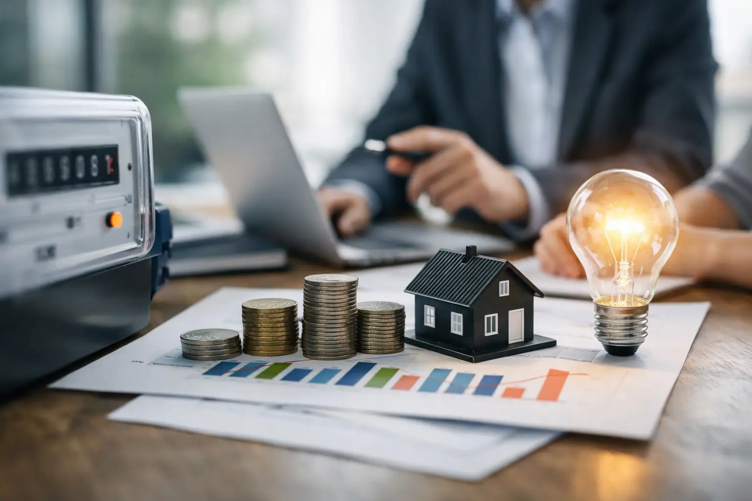 ¿Conviene una tarifa indexada para pymes?