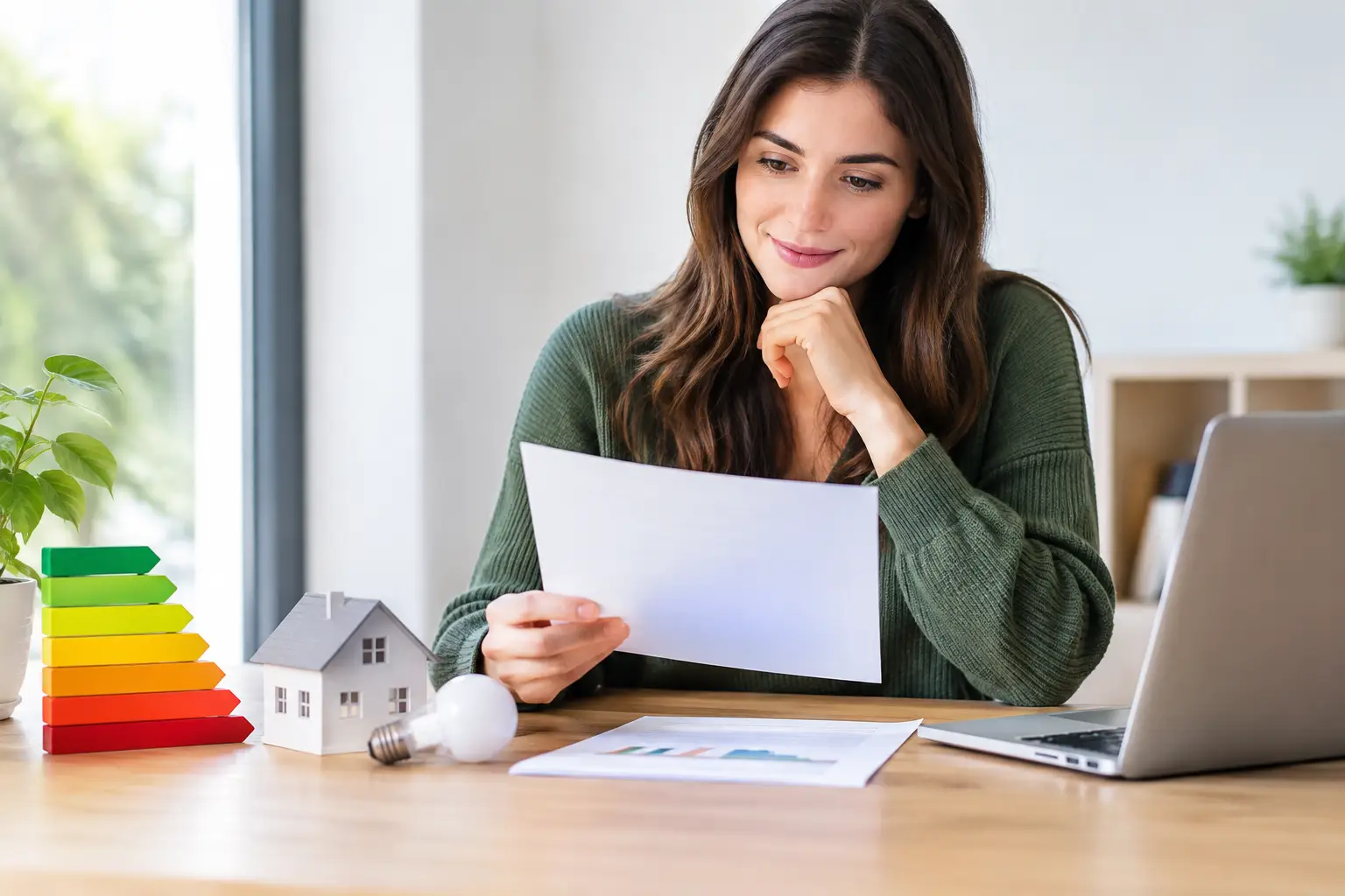 Guía para comparar ofertas energéticas y pagar menos